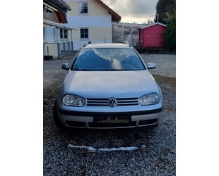 VW golf 4 Gebrauchtwagen