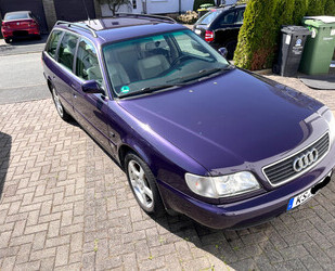 Audi A6 Avant Gebrauchtwagen