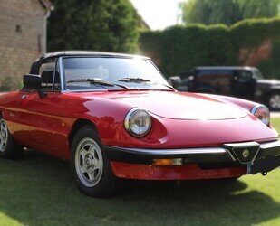 Alfa Romeo Alfa Spider Gebrauchtwagen