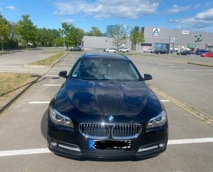 BMW 5er Touring Gebrauchtwagen