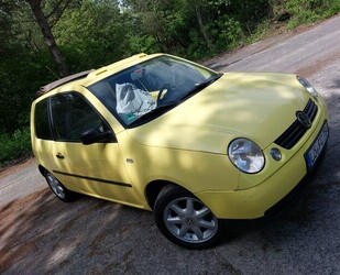 VW Lupo Gebrauchtwagen
