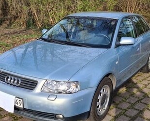 Audi A3 Gebrauchtwagen