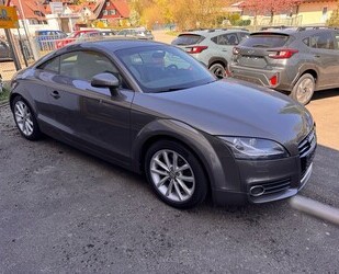 Audi Audi TT Gebrauchtwagen