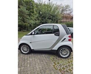 Smart Fortwo Coupe Gebrauchtwagen