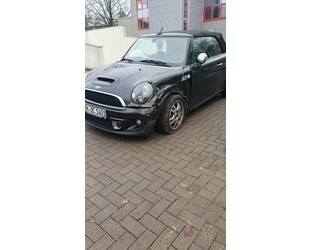 Mini Cooper S Cabrio (R57) 