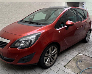 Opel Meriva B Gebrauchtwagen
