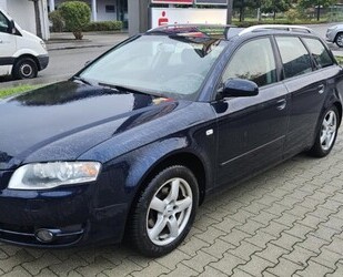 Audi A4 Avant Gebrauchtwagen