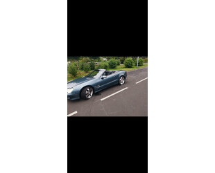 Mercedes-Benz SL 500 Gebrauchtwagen