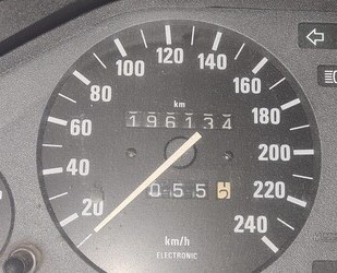 BMW BMW E30 Gebrauchtwagen