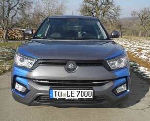SsangYong Tivoli Gebrauchtwagen