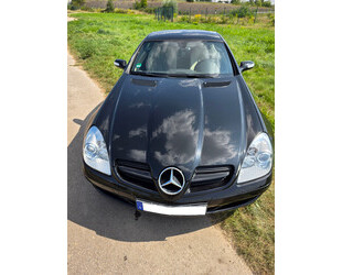 Mercedes-Benz SLK 200 Gebrauchtwagen