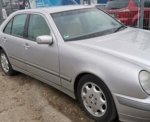Mercedes-Benz E 200 Gebrauchtwagen