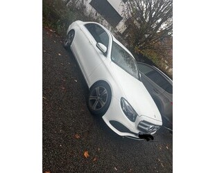 Mercedes-Benz E 200 Gebrauchtwagen