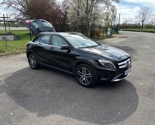 Mercedes-Benz GLA-Klasse Gebrauchtwagen