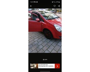 Opel Corsa Gebrauchtwagen