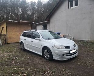Renault Megane II Gebrauchtwagen