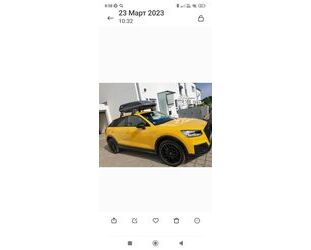 Audi Q2 S Line Gebrauchtwagen