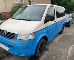 VW T5 Transporter Gebrauchtwagen