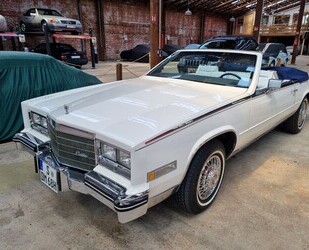 Cadillac Eldorado Cabriolet Gebrauchtwagen