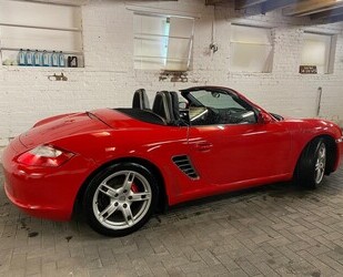 Opel Boxster S 3.2 