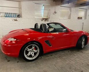 Porsche Boxster S 3.2 Gebrauchtwagen