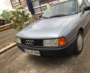 Audi Audi 80 Gebrauchtwagen