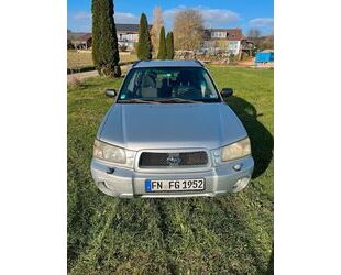 Subaru Forester Gebrauchtwagen