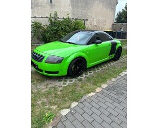 VW Audi TT 