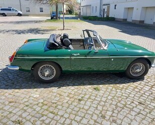 MG MGB Gebrauchtwagen