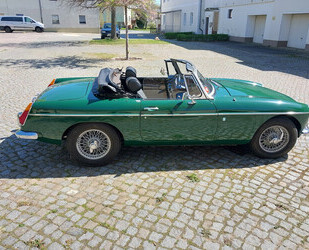 MG MGB Gebrauchtwagen