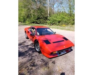 Ferrari 208 Turbo GTB Gebrauchtwagen