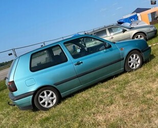 VW Golf III Gebrauchtwagen