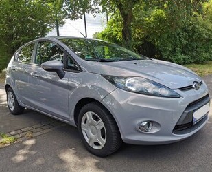 Ford Fiesta Gebrauchtwagen