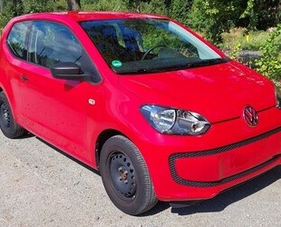 VW UP Gebrauchtwagen