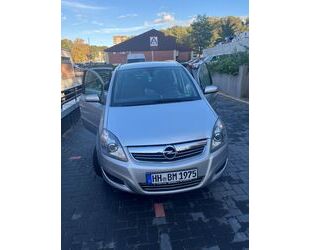 Opel Zafira Gebrauchtwagen