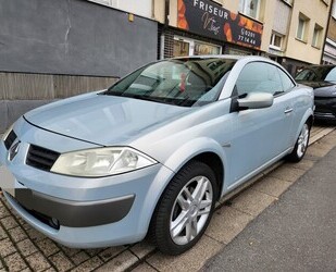 Mercedes-Benz Megane II Coupé-Cabriolet 
