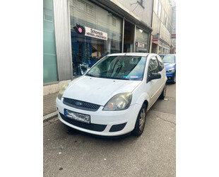 Ford Fiesta Gebrauchtwagen