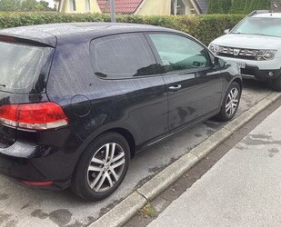 VW Golf VI Gebrauchtwagen