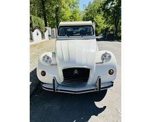 Citroen 2 CV Gebrauchtwagen
