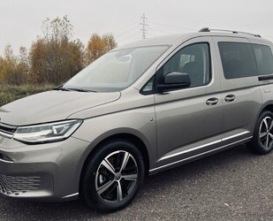 VW Caddy Gebrauchtwagen
