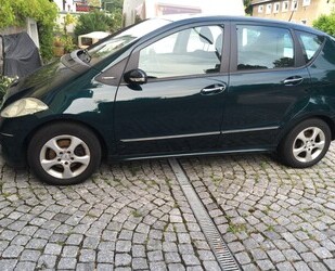 Mercedes-Benz A 170 