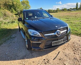 Mercedes-Benz ML 63 AMG * W166 Gebrauchtwagen