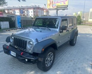 Jeep Wrangler Gebrauchtwagen