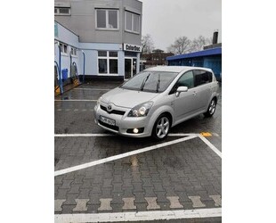 Toyota Verso Gebrauchtwagen