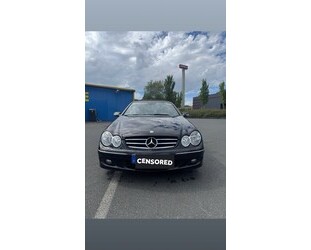 Mercedes-Benz CLK 200 Gebrauchtwagen