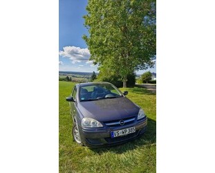Opel Corsa Gebrauchtwagen