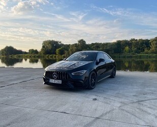 Mercedes-Benz CLA Coupe Gebrauchtwagen