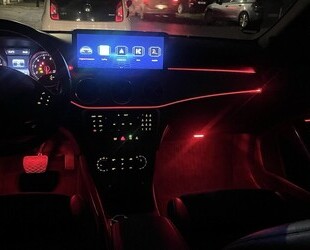 Mercedes-Benz CLA Coupe Gebrauchtwagen