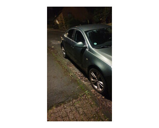 Opel Insignia Gebrauchtwagen