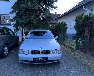 BMW 745 Gebrauchtwagen